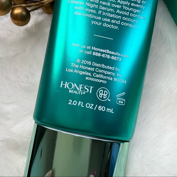 Honest Beauty | Younger + Cleaner Nourishing Lotion - Picture 9 of 10